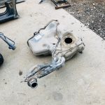 1k0201022LF Топливный бак SKODA Octavia A5 (1Z) 2004-2013