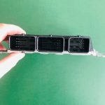 237107313R Блок управления двигателем RENAULT Duster 1 2010-2019