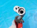 7L0820743E Трубка кондиционера VOLKSWAGEN Touareg 1 (7L) 2002-2010