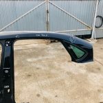 000039065 Арка крыши левая VOLKSWAGEN Polo 2011-2020