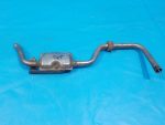 7L0819084C Глушитель автономного отопителя VOLKSWAGEN Touareg 1 (7L) 2002-2010