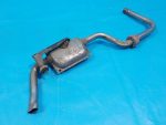 7L0819084C Глушитель автономного отопителя VOLKSWAGEN Touareg 1 (7L) 2002-2010