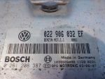 022906032EF Блок управления двигателем VOLKSWAGEN Touareg 1 (7L) 2002-2010