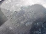 022103925AJ Декоративная крышка двигателя задняя VOLKSWAGEN Touareg 1 (7L) 2002-2010