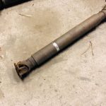 3710053101 Карданный вал задний LEXUS IS 2 2005-2013