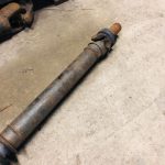 3710053101 Карданный вал задний LEXUS IS 2 2005-2013