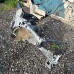  Лонжерон передний правый TOYOTA Corolla E15 2006-2013