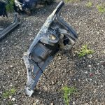  Лонжерон передний правый TOYOTA Corolla E15 2006-2013