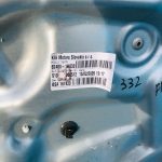 824811H000 Cтеклоподъемник передний правый KIA Ceed (ED) 2007-2012