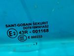 7L0845202F Стекло двери передней правой VOLKSWAGEN Touareg 1 (7L) 2002-2010