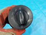 1Z0941431H Переключатель света фар SKODA Octavia A5 (1Z) 2004-2013