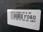 94003H0060 Щиток приборов KIA Rio X-Line 2017-