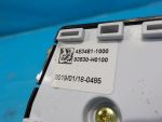 93530H0100CA Переключатель регулировки зеркал KIA Rio X-Line 2017-