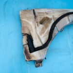 7L5955449A Бачок омывателя Porsche Cayenne 955 2003-2010