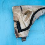 7L5955449A Бачок омывателя Porsche Cayenne 955 2003-2010