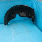 7L6810971A Подкрылок задний левый Porsche Cayenne 955 2003-2010