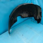 7L6810971A Подкрылок задний левый Porsche Cayenne 955 2003-2010