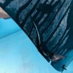 7L6810971A Подкрылок задний левый Porsche Cayenne 955 2003-2010