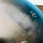 7L6810971A Подкрылок задний левый Porsche Cayenne 955 2003-2010