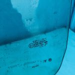 7L0845201F Стекло двери передней левой Porsche Cayenne 955 2003-2010