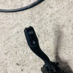 7L5953549D Переключатель подрулевой Porsche Cayenne 955 2003-2010