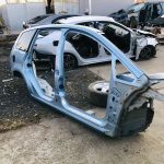 000039583 Арка крыши правая Ford C-Max 2003-2011