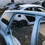 000039583 Арка крыши правая Ford C-Max 2003-2011