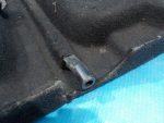 1Z5867769 Полка багажника SKODA Octavia A5 (1Z) 2004-2013
