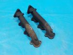 059253033P Выпускной коллектор левый VOLKSWAGEN Touareg 1 (7L) 2002-2010