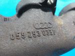 059253033P Выпускной коллектор левый VOLKSWAGEN Touareg 1 (7L) 2002-2010