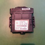 09D927750CD Блок управления АКПП Porsche Cayenne 955 2003-2010