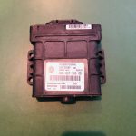 09D927750CD Блок управления АКПП Porsche Cayenne 955 2003-2010