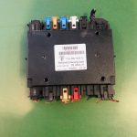 7L5937049C Блок управления комфорта Porsche Cayenne 955 2003-2010