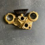 03H109210A Корпус регулятора фаз грм VOLKSWAGEN Touareg 1 (7L) 2002-2010
