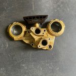 03H109210A Корпус регулятора фаз грм VOLKSWAGEN Touareg 1 (7L) 2002-2010