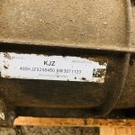 0AQ341010J Раздаточная коробка Audi Q7 (4L) 2005-2015
