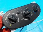 N110105Z Блок управления печкой Nissan Almera G15 2013-2018