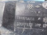 8200516253 Патрубок воздушного фильтра Nissan Almera G15 2013-2018