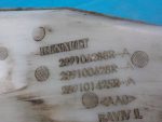 289106288R Бачок омывателя RENAULT Duster 1 2010-2019