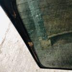 8200419024 Стекло заднее RENAULT Logan 2005-2014