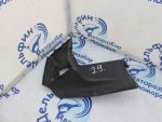 8E0121282C Дефлектор интеркулера правый Audi A4 (B6) 2000-2004
