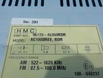 961704L050RDR Магнитола Hyundai Solaris 2010-2017