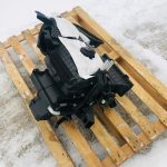 972054L200 Корпус отопителя Hyundai Solaris 2010-2017