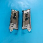 4L0867287 Обшивка задней стойки левой Audi Q7 (4L) 2005-2015