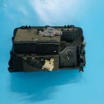 4L1857035D Бардачок Audi Q7 (4L) 2005-2015