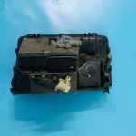 4L1857035D Бардачок Audi Q7 (4L) 2005-2015