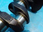 000040196 Коленчатый вал (коленвал) Ford Fusion 2002-2012