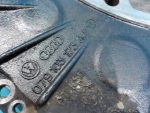 079103171AG Крышка коленвала задняя Audi Q7 (4L) 2005-2015
