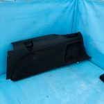 4L0863880S Обшивка багажника правая Audi Q7 (4L) 2005-2015