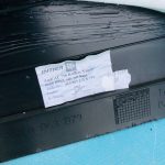 4L0863879S Обшивка багажника левая Audi Q7 (4L) 2005-2015